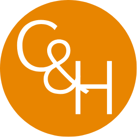 C&Hロゴ