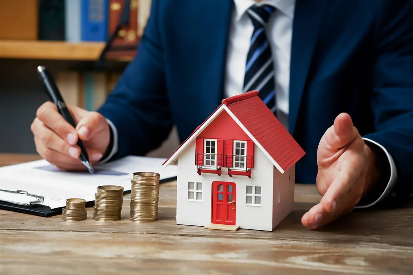 住宅ローン相談イメージ